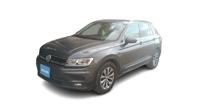Volkswagen Tiguan 2020 2nd(Second)