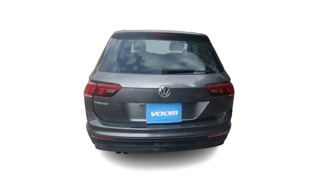 Volkswagen Tiguan 2020 2nd(Second)