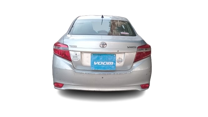Toyota Yaris 2015 3rd(Third)