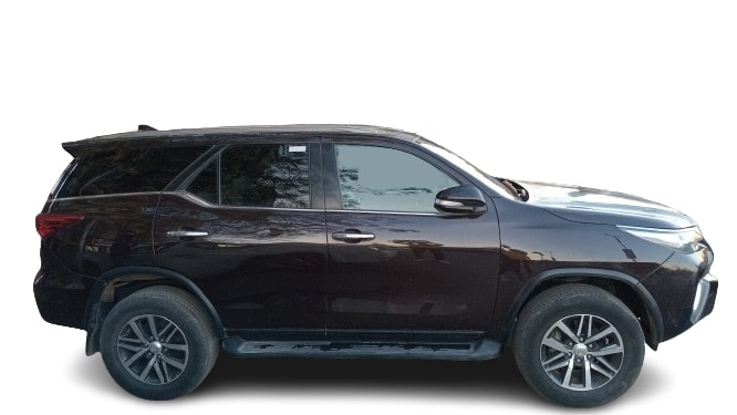 Toyota Fortuner 2020 2nd(Second)