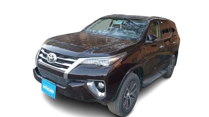 [TF0413] Toyota Fortuner 2019 2nd(Second)